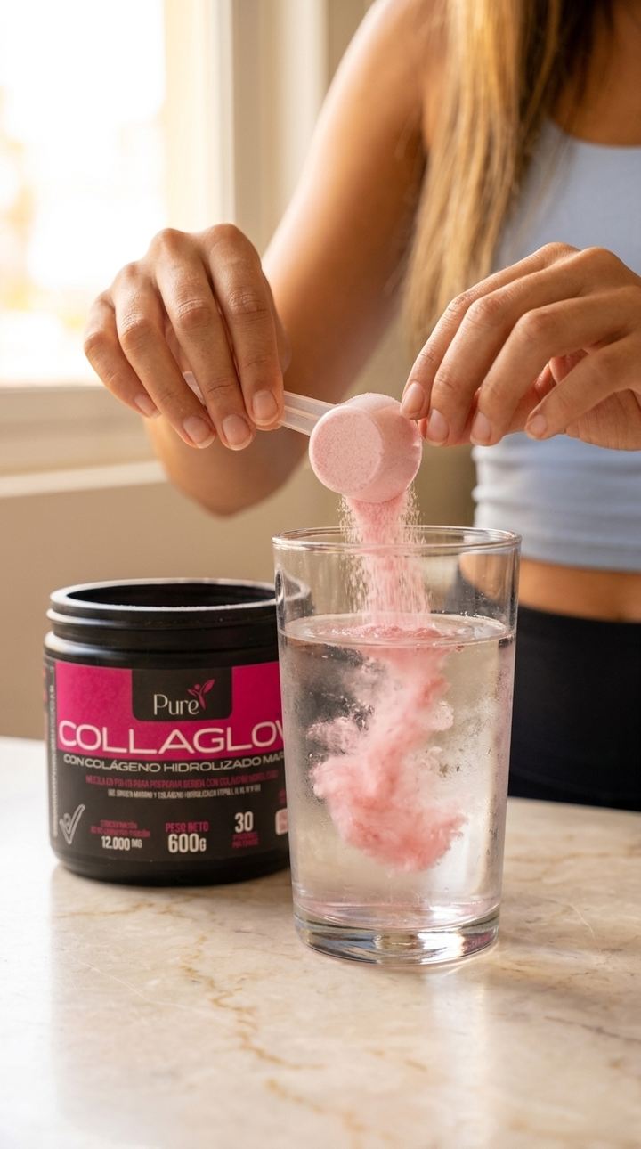 Collaglow